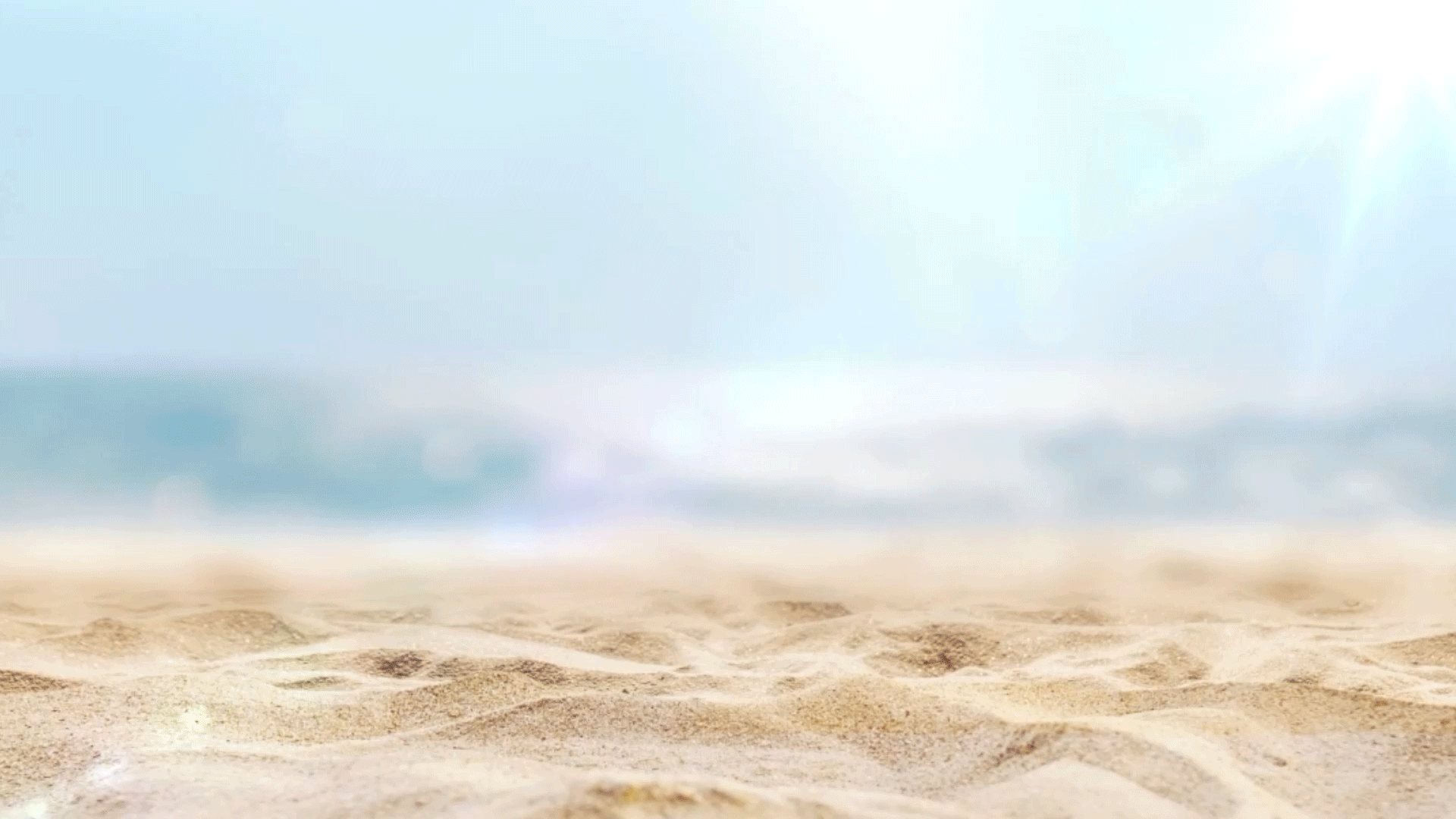 Sicredi summer campaign animated preview